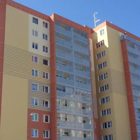 Iwona Lejlighed Świnoujście (Swinemünde)